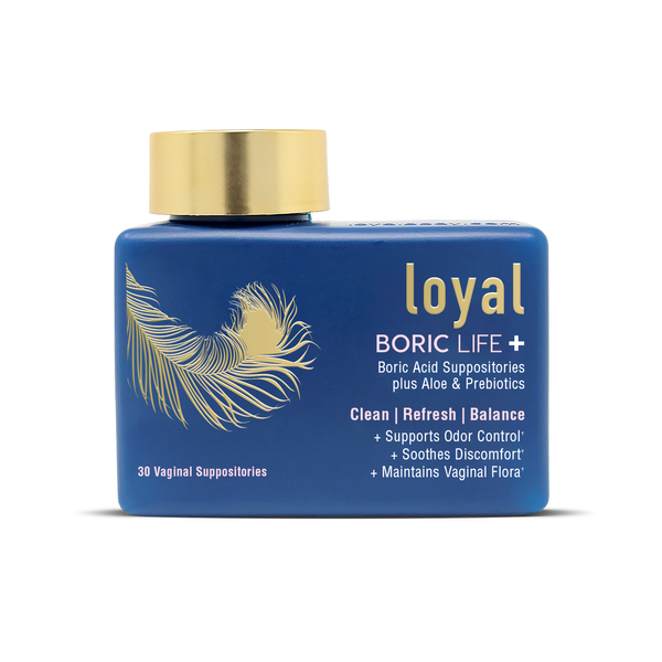 BORIC LIFE PLUS
