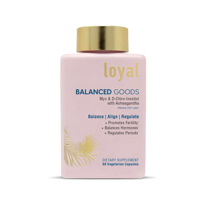 BALANCED GOODS